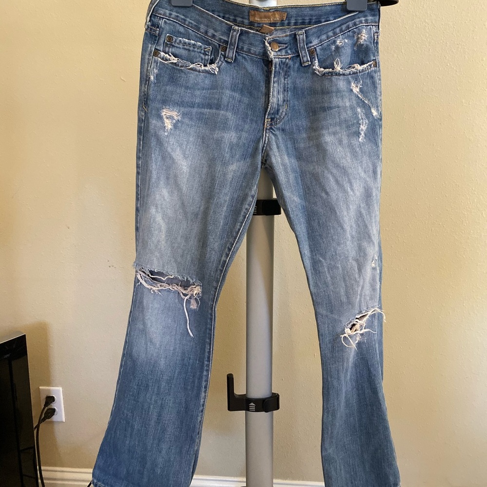 Abercrombie and Fitch size 6 short